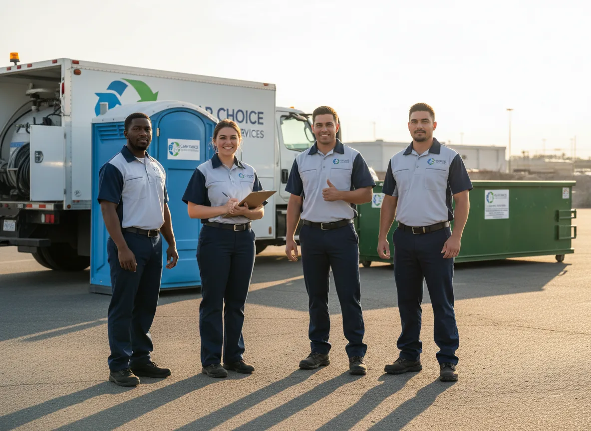 Porta Potty Rental company in Leakesville, MS