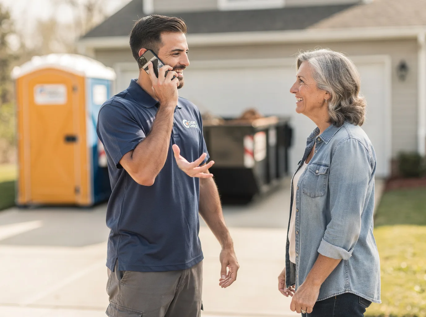 Porta Potty Rental Leakesville, MS FAQs